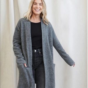 Jenni Kayne Sweater Coat, Small